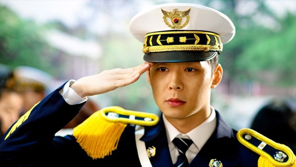 Yoo Chun ăn tát từ Yoon Eun Hye 9