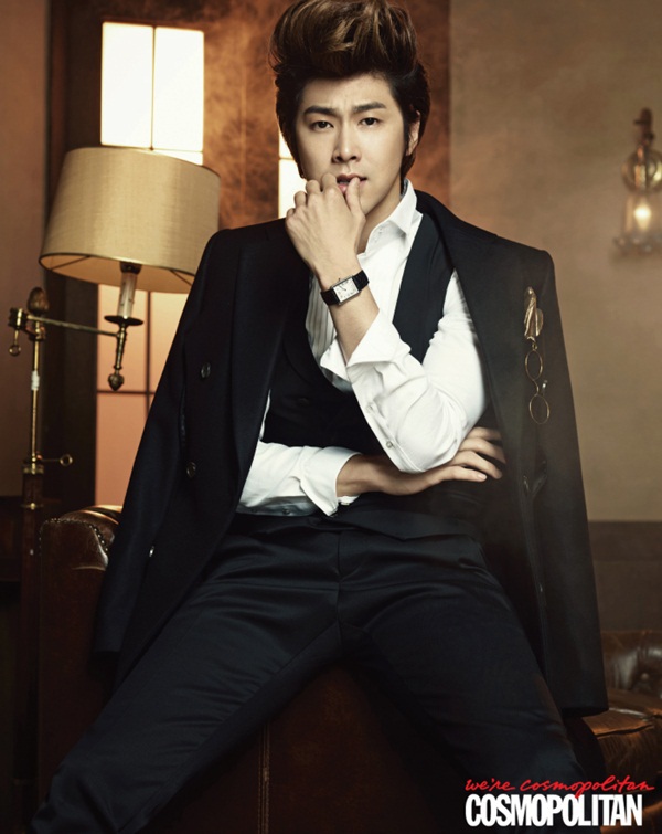 Yunho (DBSK) yêu đơn phương "người đẹp nước mắt" 1