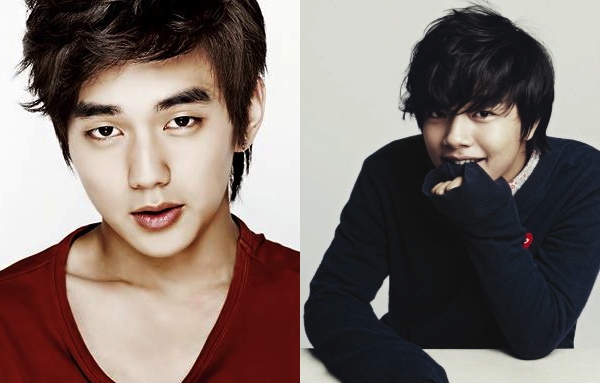 Hai hot boy 9X Hàn khiến khán giả "đảo điên" 1