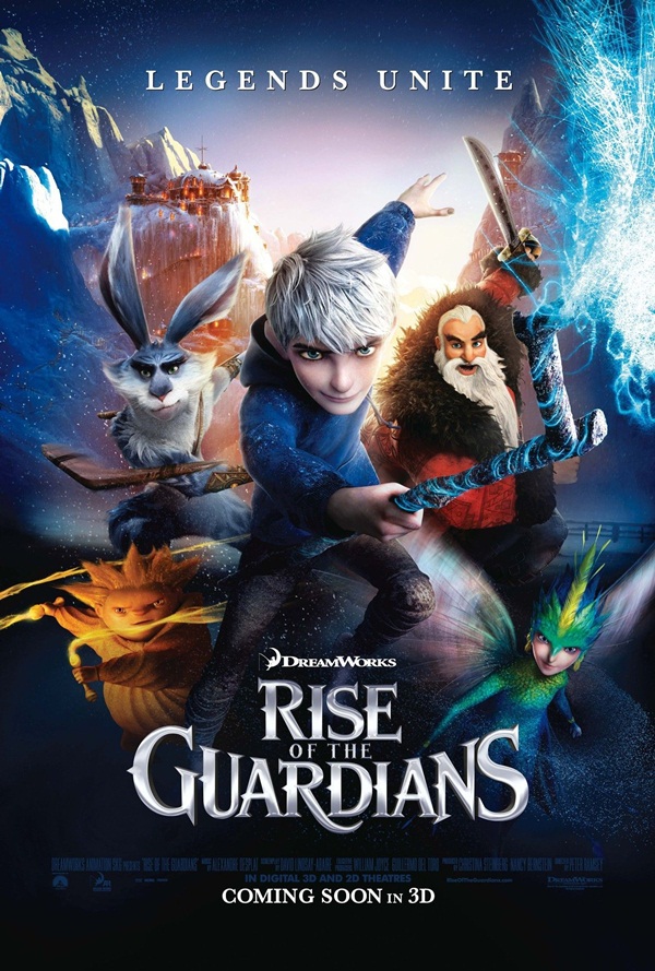 "Rise of the Guardians" - Phim thiếu nhi "chuẩn" nhất 2012 9