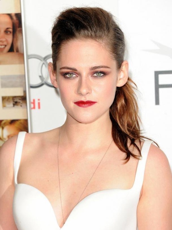 Kristen Stewart: Thà ân ái còn hơn nhảy nhót 2