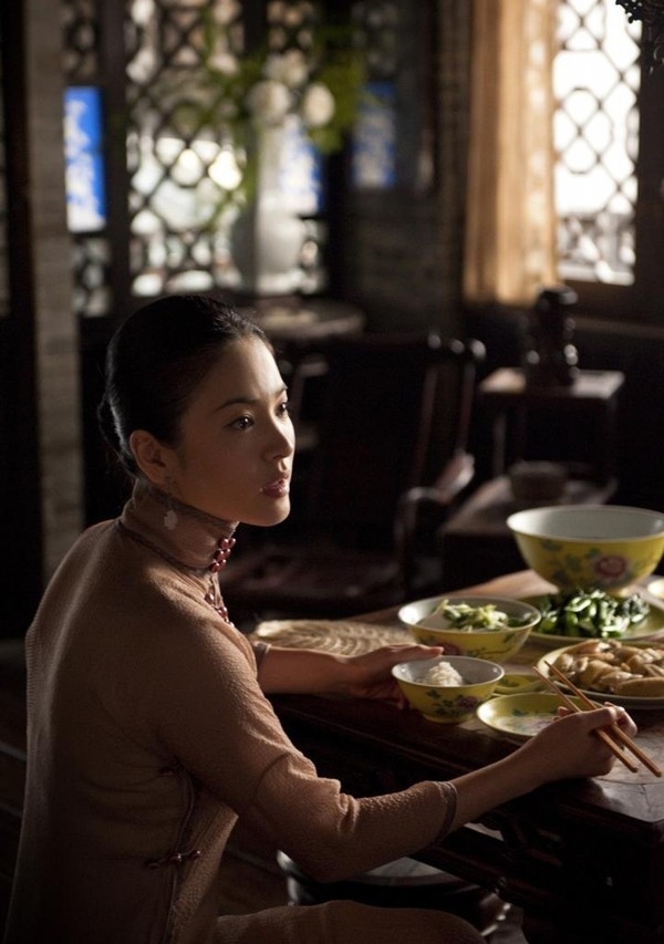 Song Hye Kyo đẹp mê mẩn trong "Nhất đại tông sư" 4