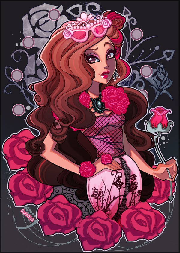 Ever after high anime HD phone wallpaper | Pxfuel