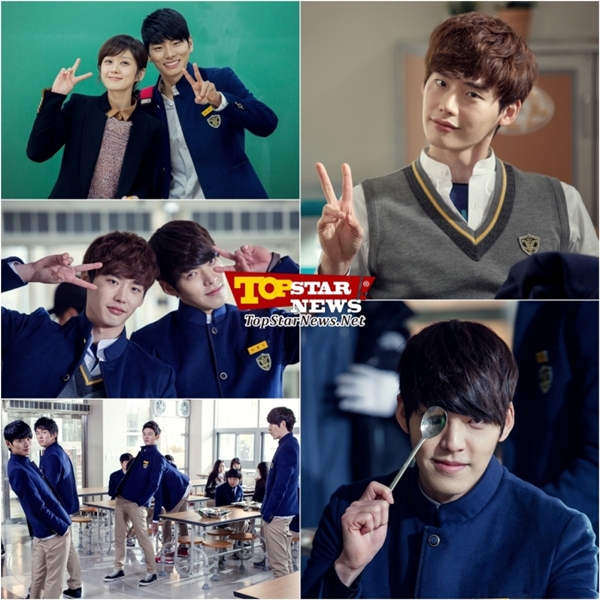 School 2013 "xử trảm" tình yêu học trò 1