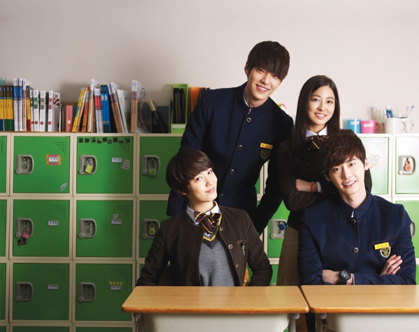 School 2013 "xử trảm" tình yêu học trò 12