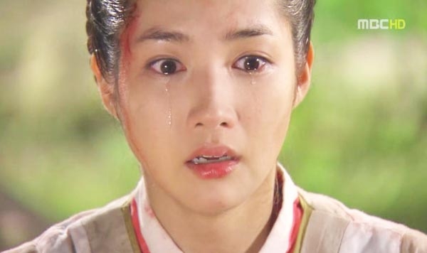 Loạt phim Hàn kết thúc "củ chuối" nhất 12
