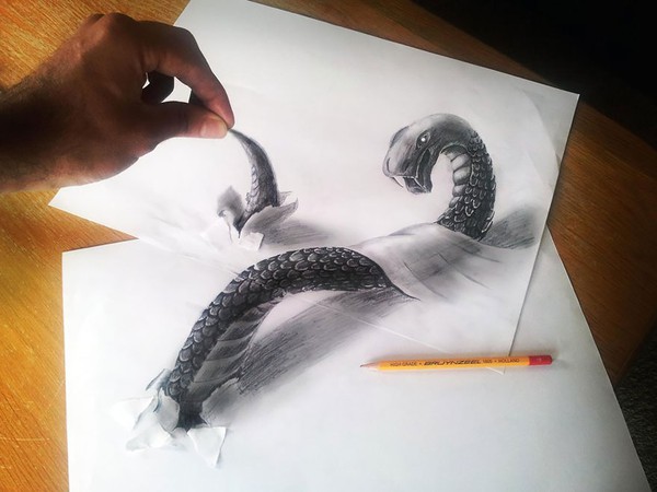 Tranh 3D bút chì đẹp là một trong những thể loại tranh tuyệt vời nhất. Với kỹ thuật vẽ độc đáo, hình ảnh trở nên sống động và chân thực. Bạn sẽ nhận được sự ngưỡng mộ và đánh giá cao khi sở hữu một bức tranh đẹp như thế này. Hãy cùng xem ngay!