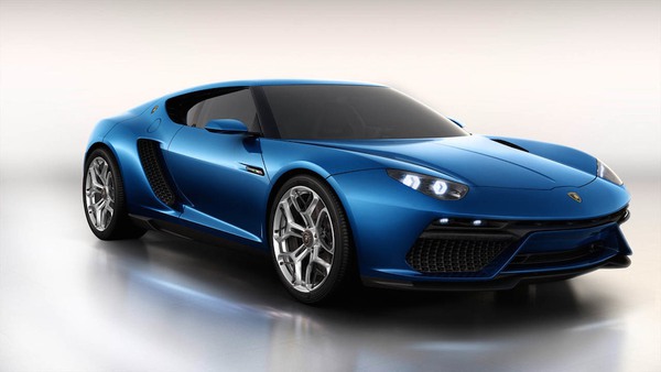 Lamborghini trình làng siêu xe Asterion LPI910-4 Hybrid với động cơ xăng -  điện