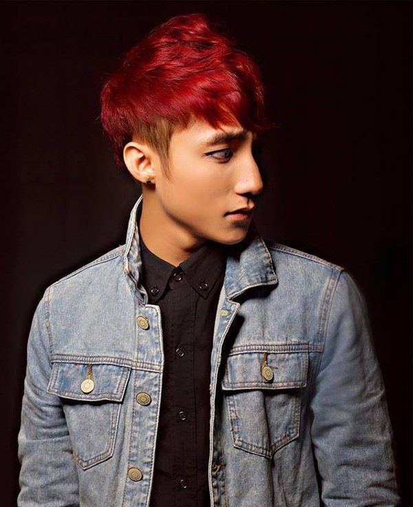 Top 10+ những màu tóc đỏ nam thời thượng, hấp dẫn