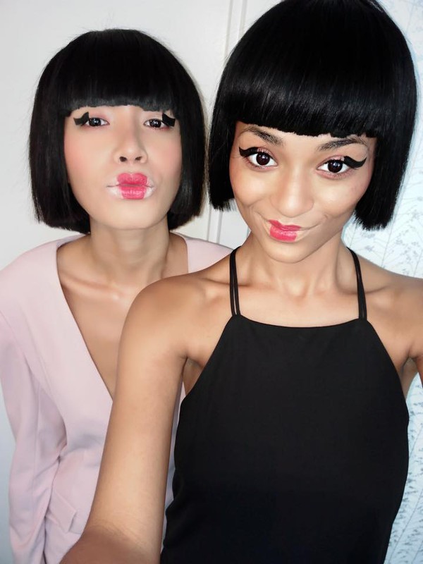 romeo hunte - chup cung thi sinh America's Next Top Model Ashley Molinaa-9d275