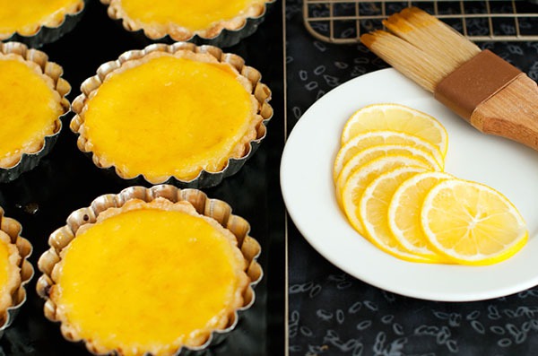 Bánh tart chanh khiến bạn không thể mở mắt  11