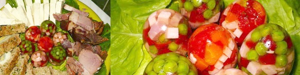 Salad cầu vồng rực rỡ ngày cuối tuần 10