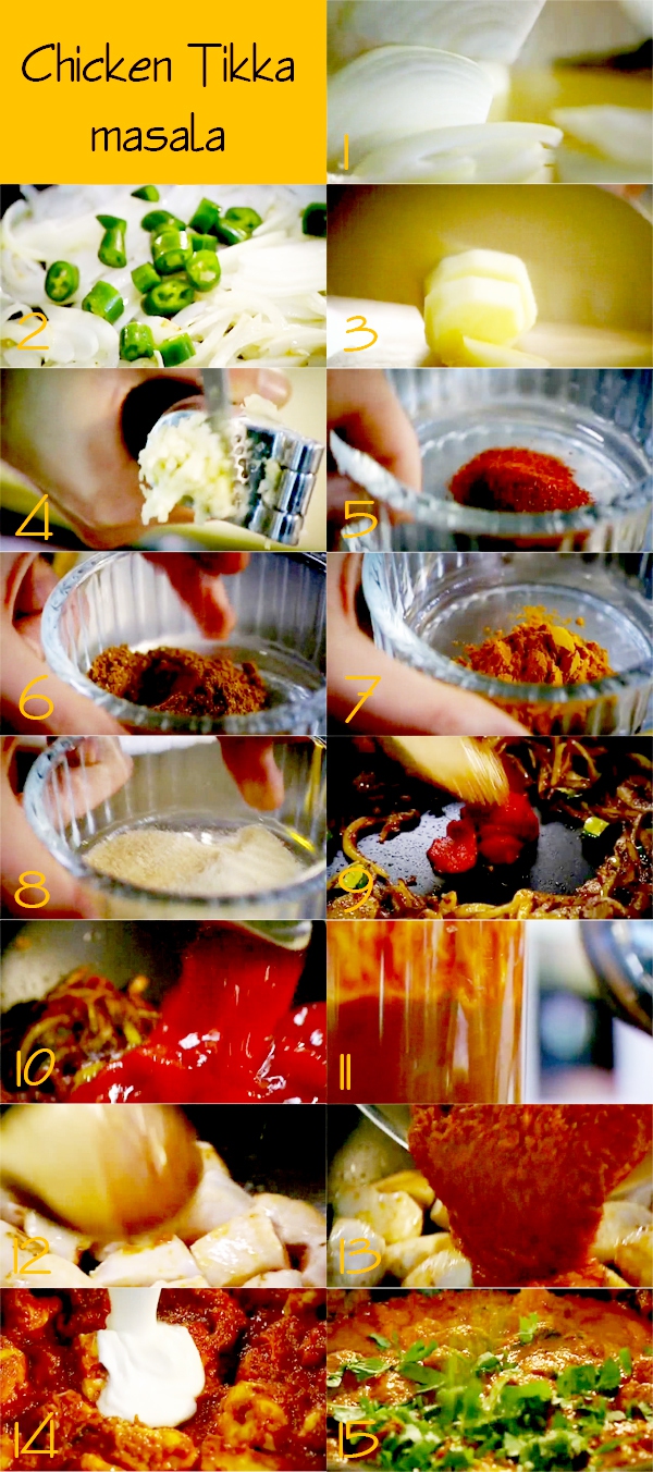 Học Gordon Ramsay cách "kho thịt gà" tuyệt ngon 1