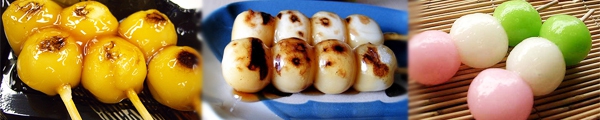 Azuki dango - bánh trôi của người Nhật 13