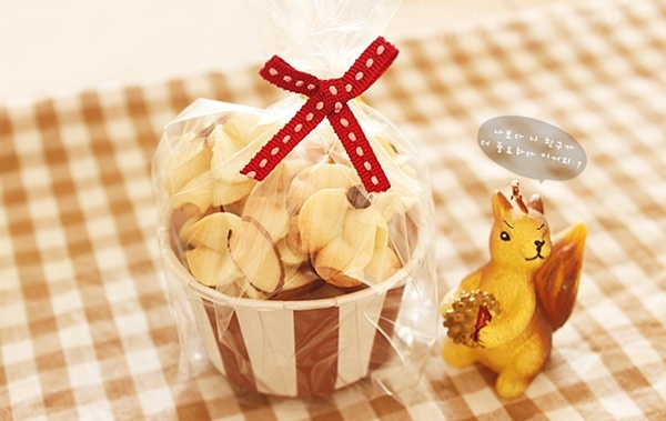 Bánh quy mang vị sữa đậu nành lạ lẫm 8