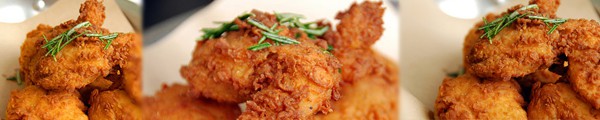 R&aacute;n thịt g&agrave; kiểu Nhật gi&ograve;n rụm v&agrave;ng ươm 9