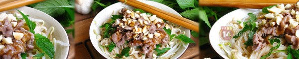 Các món ăn đường phố thuần Việt dễ làm 5