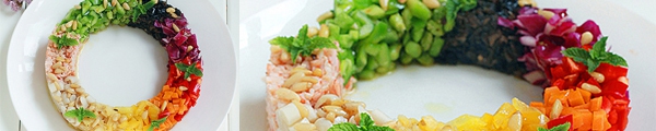 Salad thịt gà lý tưởng cho cô bạn ăn kiêng 9