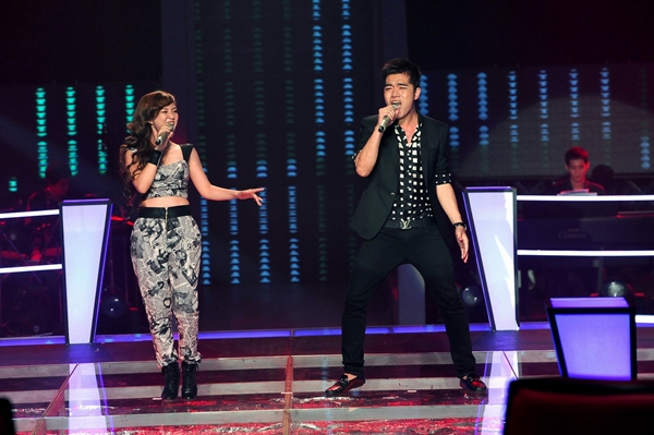 The Voice Việt "bứt ph&aacute;" phong c&aacute;ch với gam m&agrave;u trắng 21