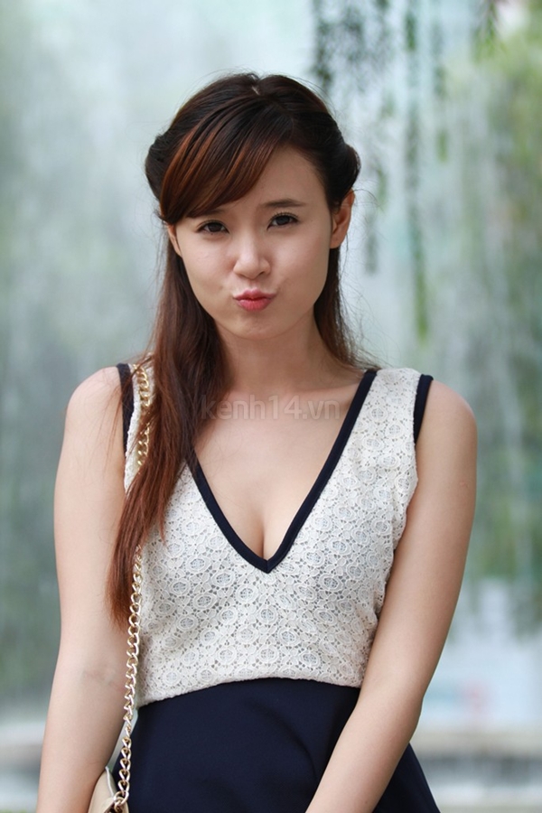  Midu h&oacute;a "sexy girl" mặt... m&eacute;o xệch  9