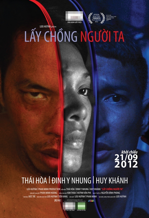 Những "tội danh đáng ngán" của poster phim Việt 2012 4