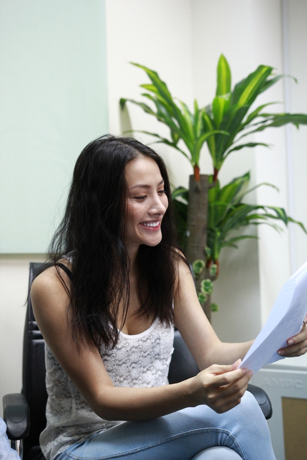 TÈO EM phiên bản nữ thu hút nhiều người đẹp thử vai , TEO EM