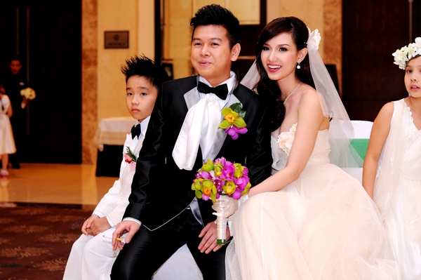 Khi kiều nữ Việt lấy chồng đại gia 1