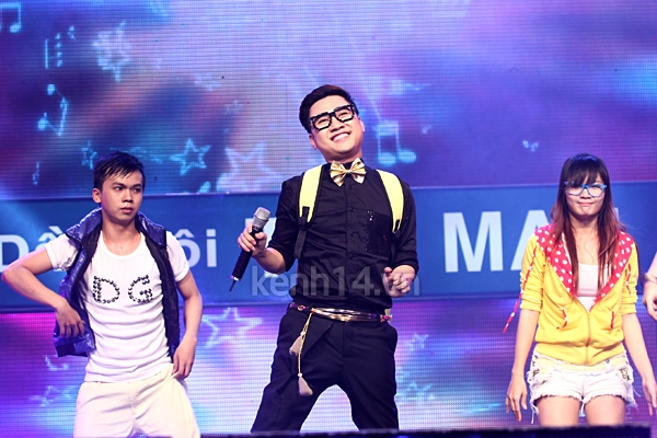 Yến Trang nhiễm "virus" Gangnam Style 6