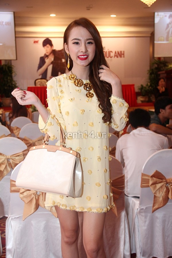 Angela Phương Trinh thừa nhận có phẫu thuật thẩm mỹ 1