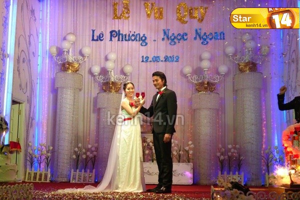 Cột mốc hạnh phúc của sao Việt năm 2012 6