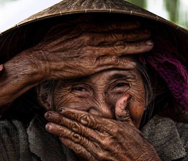 Gặp gỡ bà cụ đẹp nhất Việt Nam