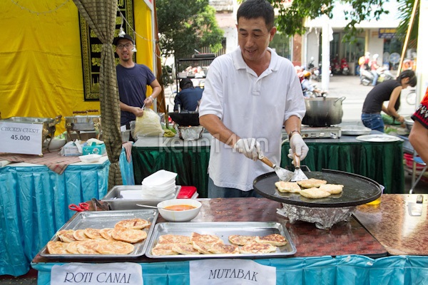 Lễ hội ẩm thực quốc tế – đông, vui… nhưng đắt 3