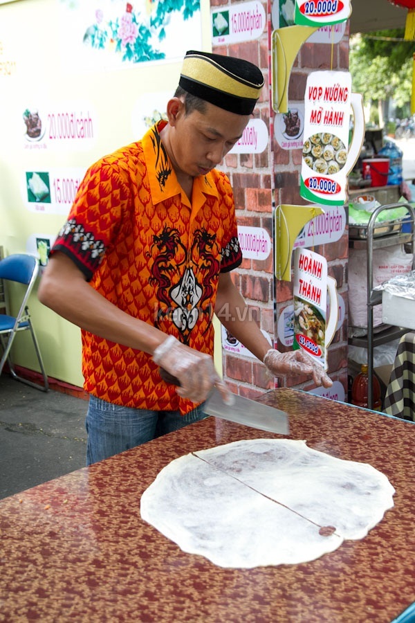 Lễ hội ẩm thực quốc tế &ndash; đ&ocirc;ng, vui&hellip; nhưng đắt 4