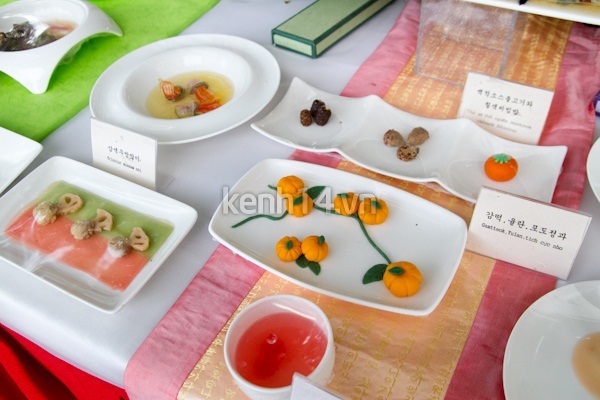 Lễ hội ẩm thực quốc tế &ndash; đ&ocirc;ng, vui&hellip; nhưng đắt 11