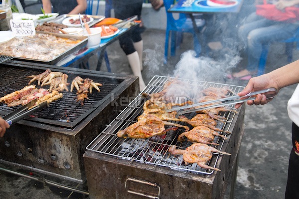 Lễ hội ẩm thực quốc tế – đông, vui… nhưng đắt 12