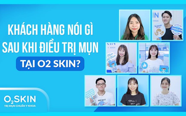 O2 Skin có áp dụng ưu đãi giá cho học sinh - sinh viên khi sử dụng dịch vụ nặn mụn không?