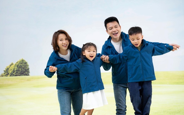 Hé Lộ Bộ Ảnh “Ngọt Lim Tim” Của Gia Đình Ceo Yody Trong Dự Án Ra Mắt Sản  Phẩm Thu - Đông 2021