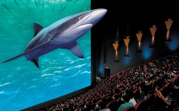 Phim IMAX 3D có đặc điểm gì nổi bật?