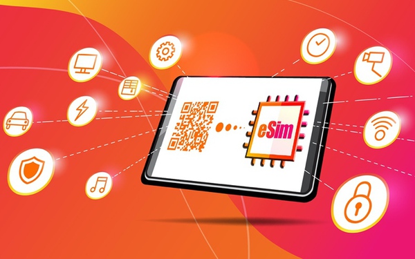 eSIM Vietnamobile có ưu điểm gì so với SIM truyền thống?
