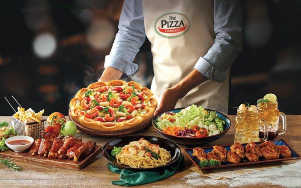 Các loại pizza hải sản tại pizza hải sản company có giá cả như thế nào?
