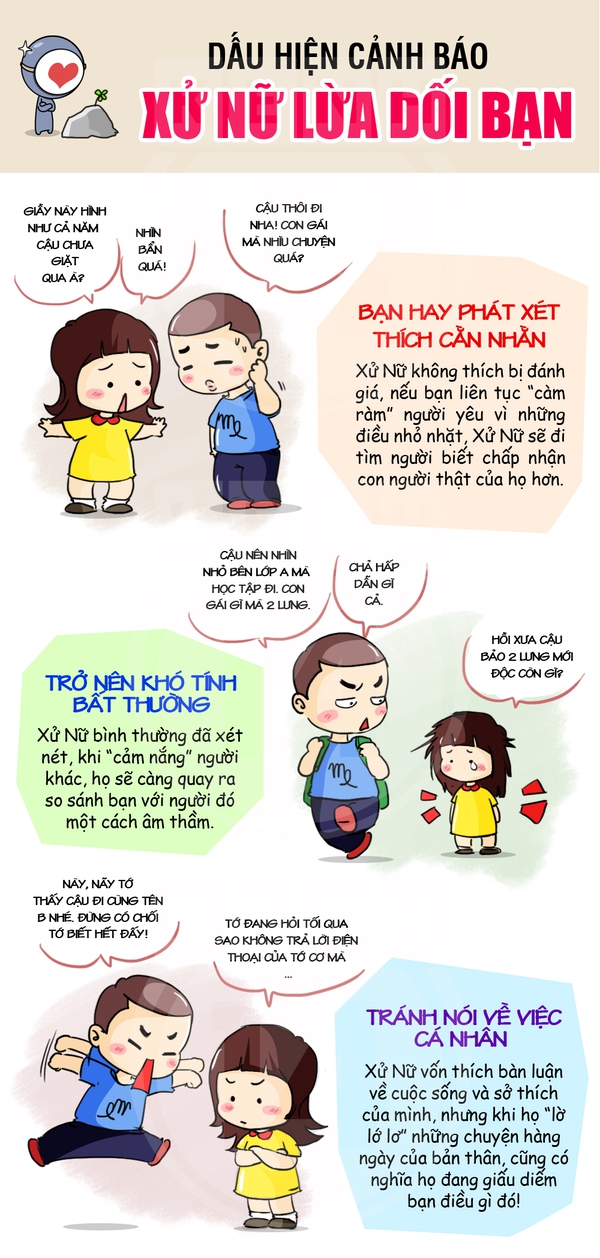Khi Xử Nữ Hết Yêu: Dấu Hiệu, Hành Động và Cách Họ Vượt Qua