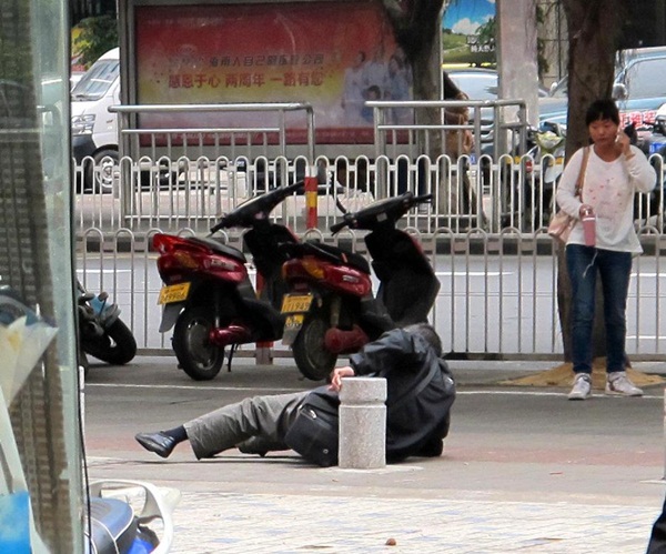 Trung Quốc: Sốc với pha "liên hoàn lừa" chỉ trong vòng 40 phút 4