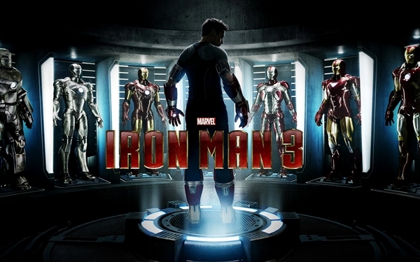 "Iron Man" tiết lộ danh tính kẻ xấu gốc Á 5