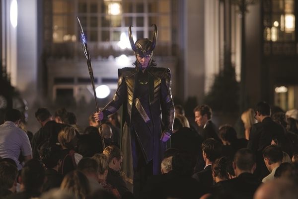 Loki sẽ không trở lại "The Avengers 2" 2