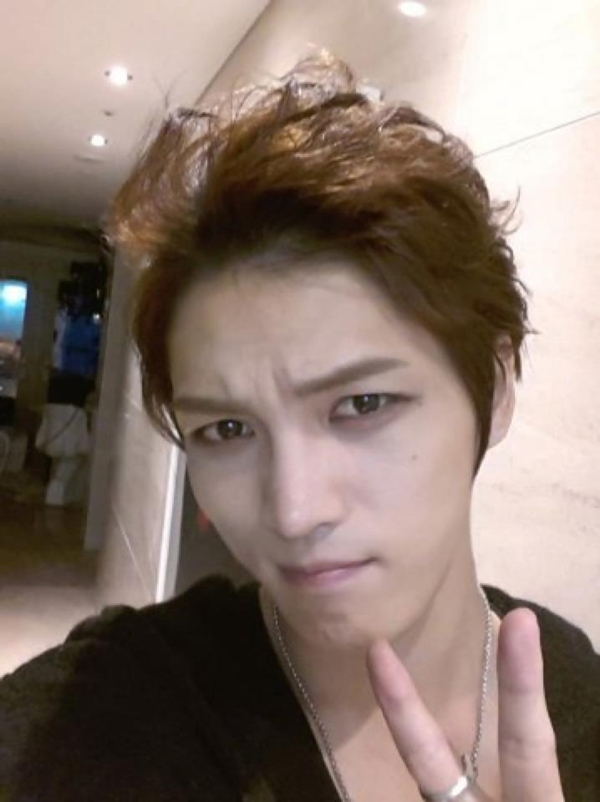 Jaejoong nói "yêu" fan Việt trước 2 ngày đến TP.HCM 1