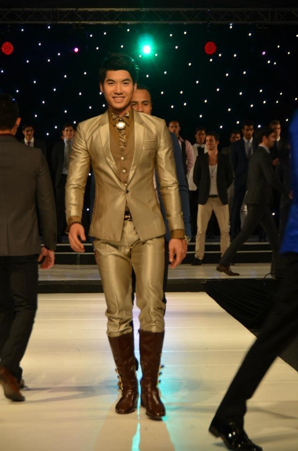 Nam Thành lọt vào Top 10 Mr.World 2012 5