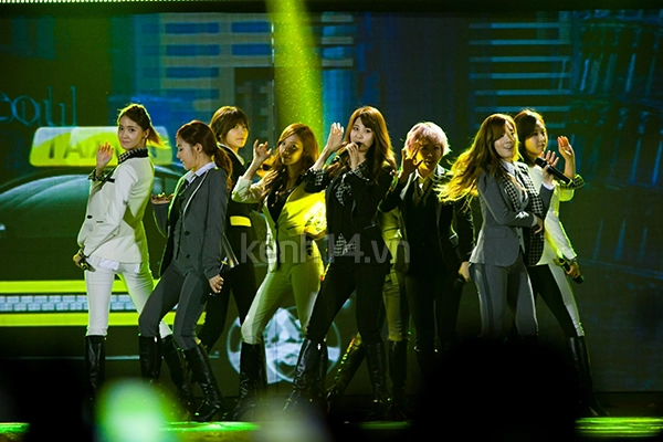 Những điều đặc biệt tại "si&ecirc;u show" Kpop Festival 23