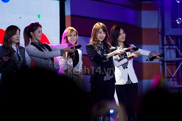 Những điều đặc biệt tại "si&ecirc;u show" Kpop Festival 24