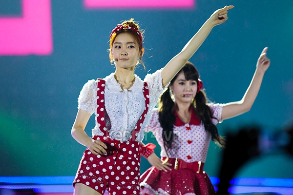 Những điều đặc biệt tại "si&ecirc;u show" Kpop Festival 26
