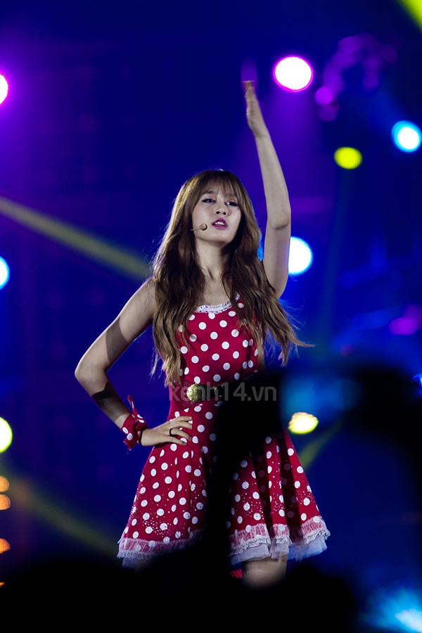 Những điều đặc biệt tại "si&ecirc;u show" Kpop Festival 27